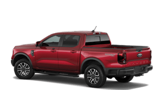 2026 Ford Ranger® External Image 3